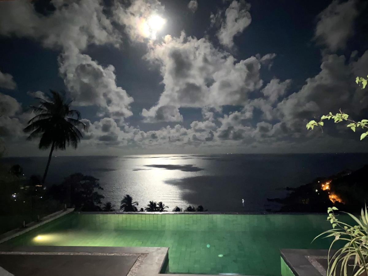 Villa Jacuzzi Seaview Villa شاطئ تشاوينغ المظهر الخارجي الصورة