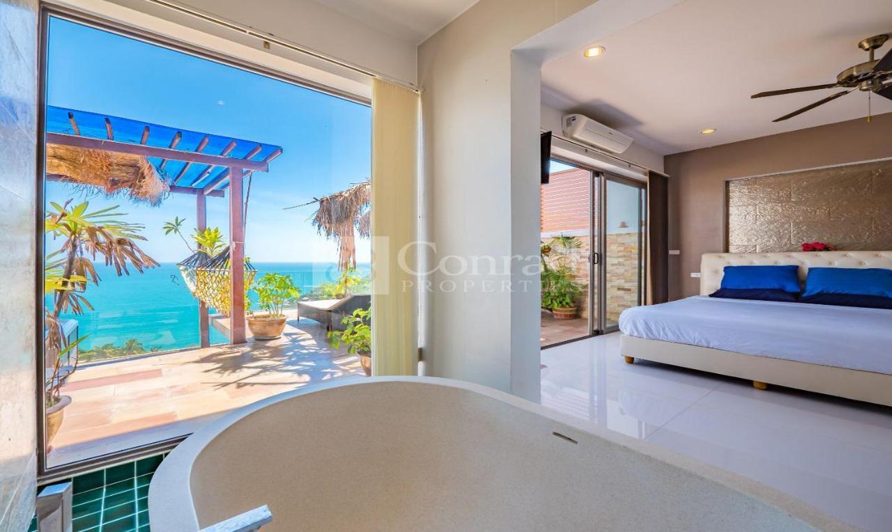 Villa Jacuzzi Seaview Villa شاطئ تشاوينغ المظهر الخارجي الصورة