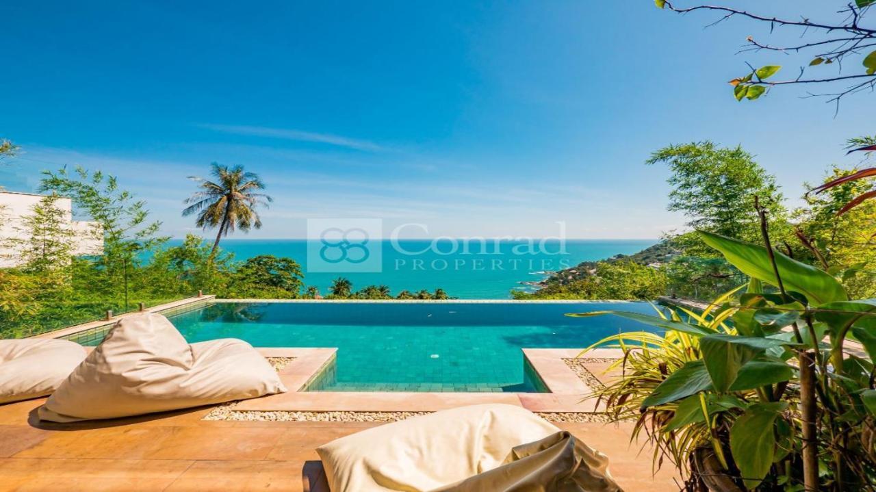 Villa Jacuzzi Seaview Villa شاطئ تشاوينغ المظهر الخارجي الصورة