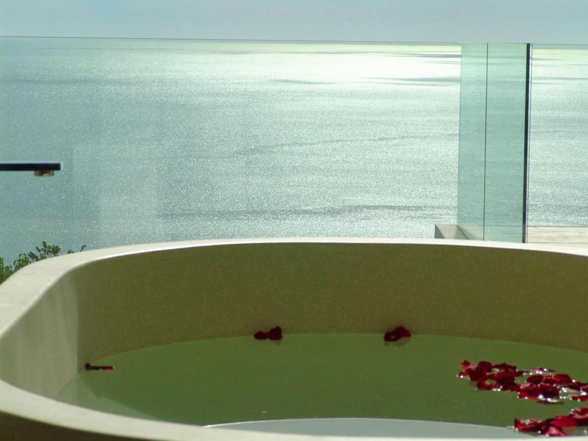 Villa Jacuzzi Seaview Villa شاطئ تشاوينغ المظهر الخارجي الصورة