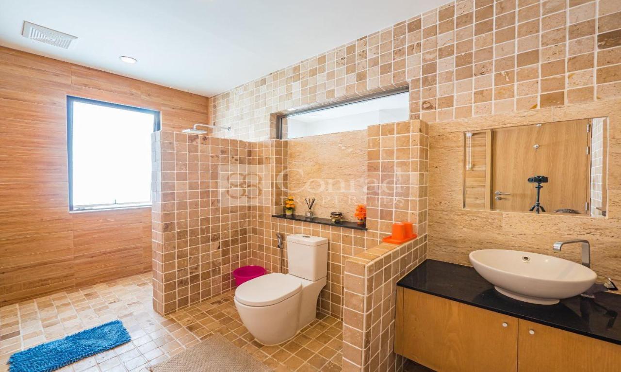 Villa Jacuzzi Seaview Villa شاطئ تشاوينغ المظهر الخارجي الصورة