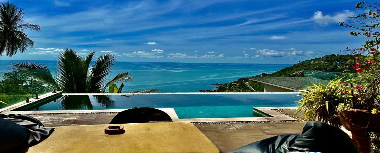 Villa Jacuzzi Seaview Villa شاطئ تشاوينغ المظهر الخارجي الصورة