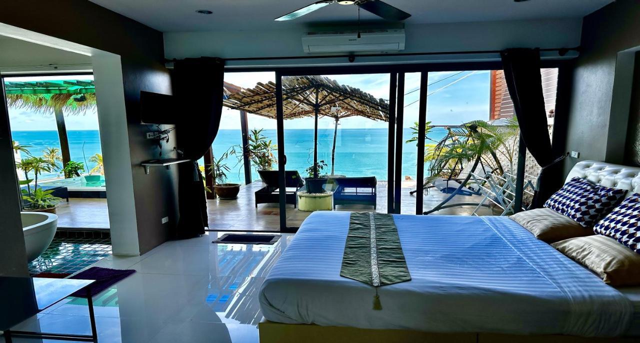 Villa Jacuzzi Seaview Villa شاطئ تشاوينغ المظهر الخارجي الصورة