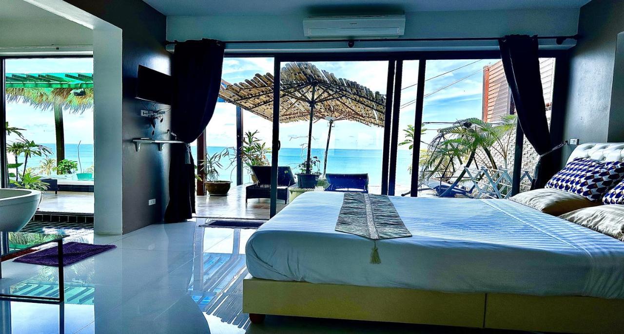Villa Jacuzzi Seaview Villa شاطئ تشاوينغ المظهر الخارجي الصورة
