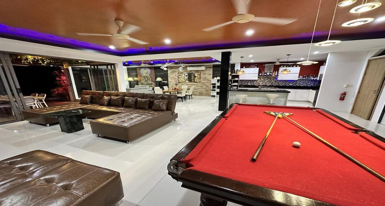 Villa Jacuzzi Seaview Villa شاطئ تشاوينغ المظهر الخارجي الصورة