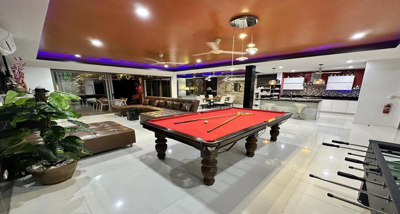 Villa Jacuzzi Seaview Villa شاطئ تشاوينغ المظهر الخارجي الصورة