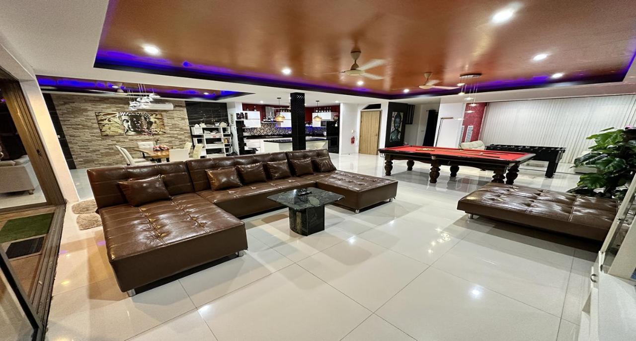 Villa Jacuzzi Seaview Villa شاطئ تشاوينغ المظهر الخارجي الصورة