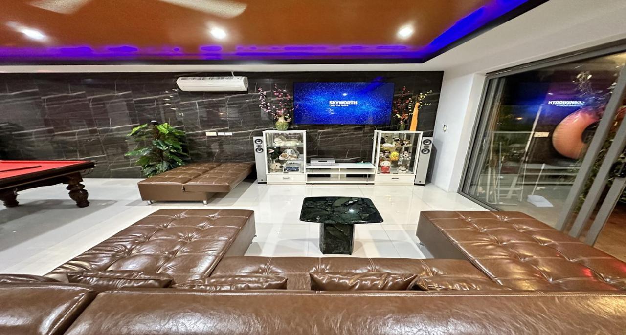 Villa Jacuzzi Seaview Villa شاطئ تشاوينغ المظهر الخارجي الصورة