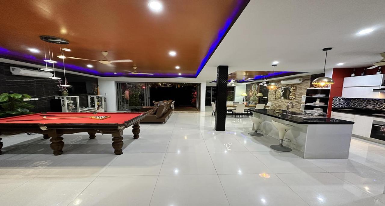 Villa Jacuzzi Seaview Villa شاطئ تشاوينغ المظهر الخارجي الصورة