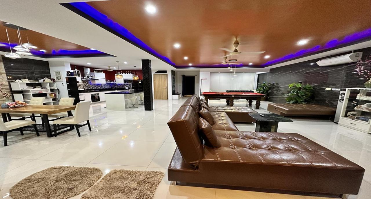 Villa Jacuzzi Seaview Villa شاطئ تشاوينغ المظهر الخارجي الصورة